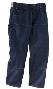 Double Knee Work Jeans
