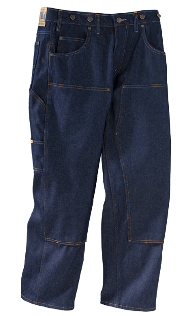 Double Knee Work Jeans