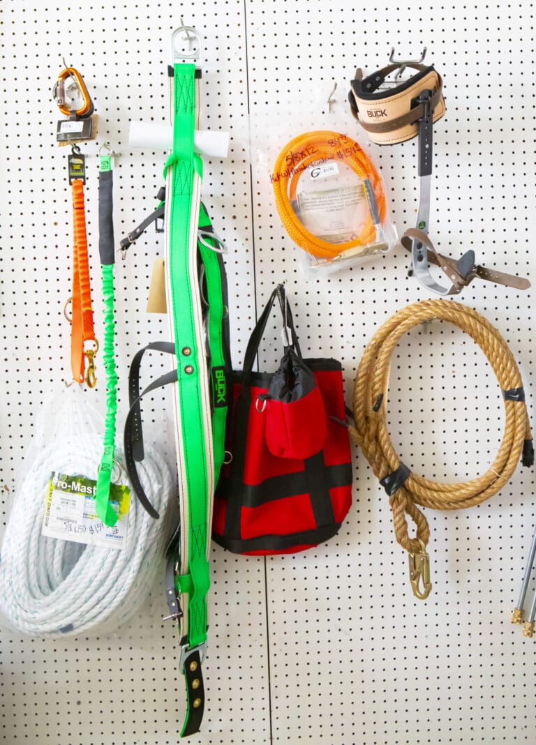 Arborist Supplies Cutter's Supply Inc.